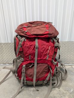 Gregory Baltoro 65L Backback with raincover