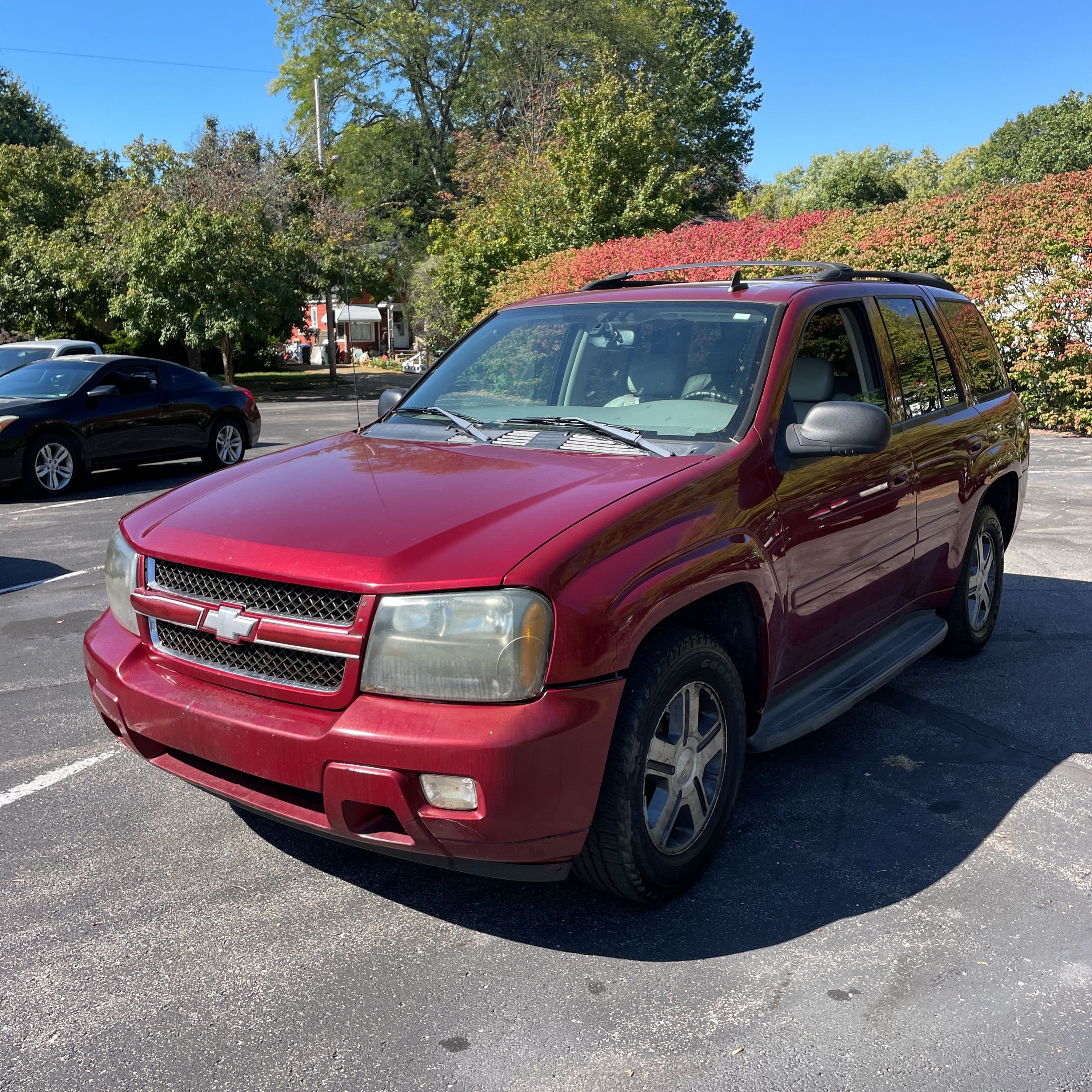 2006 Chevrolet Uplander