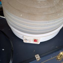 food dehydrator
