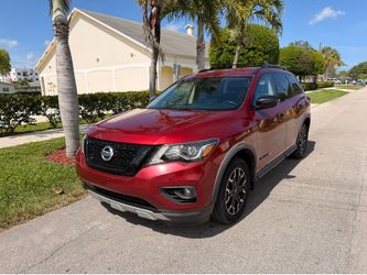 2020 Nissan Pathfinder