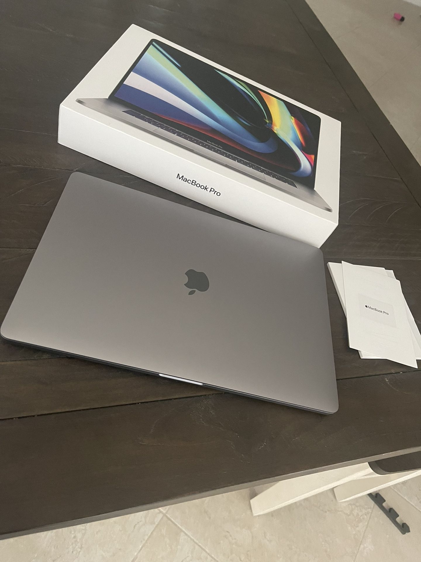 16 Inch MacBook Pro - Pristine Condition 