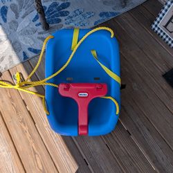 Little Tykes Swing