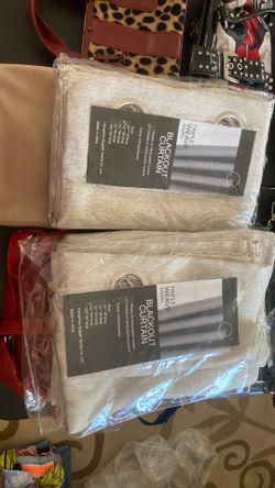Packet curtain