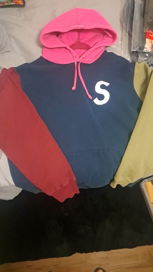 XL Hoodie Supreme