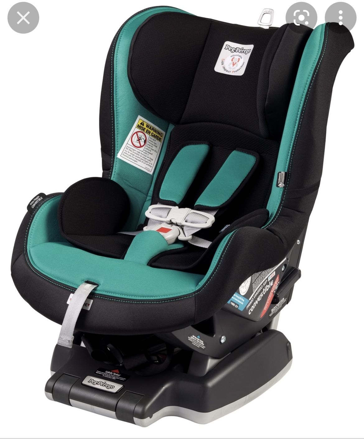 Peg-Perego Primo Viaggio 5-65 SIP Convertible Car Seat