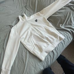 CDG Track Jacket
