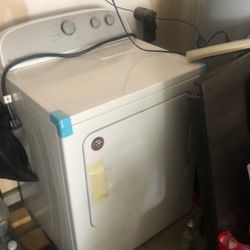 Whirlpool Drying Machine 