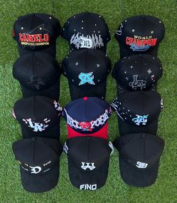 Dandy , 31 and Fino Hats For Sale