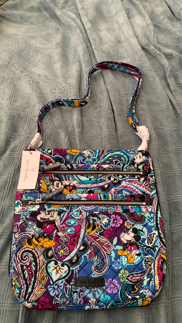 Disney Vera Bradley crossbody satchel purse for Sale in Rancho Cucamonga, CA OfferUp