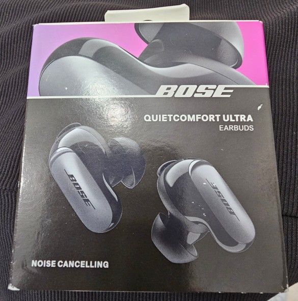 BOSE QUIETCOMFORT ULTRA EARBUDS