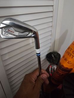 Srixon zx5 irons