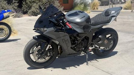 2025 Kawasaki Ninja Zx-6R Abs
