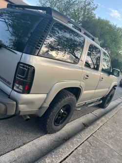 2005 Chevrolet Tahoe