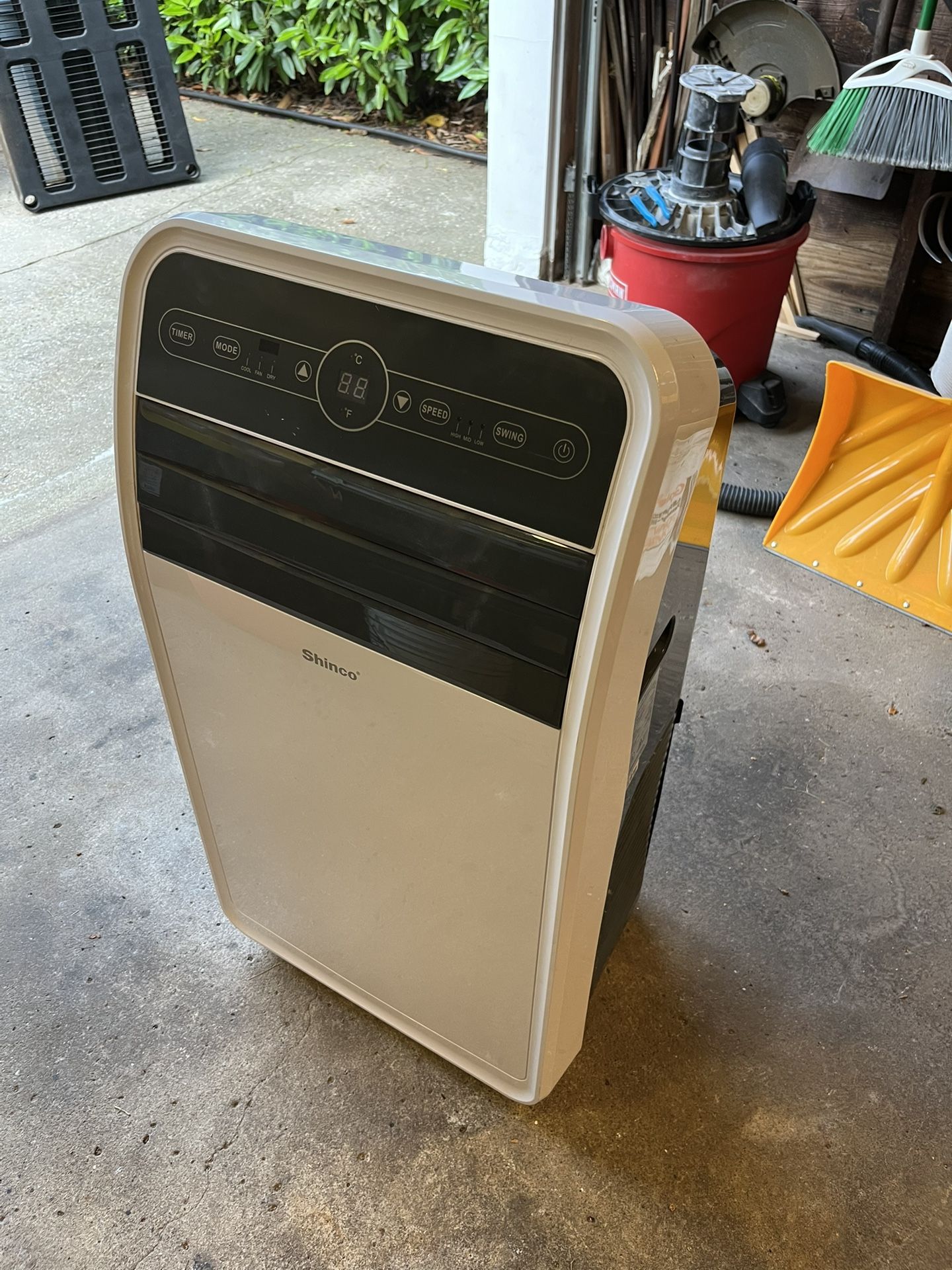 Shinco Portable Air Conditioner