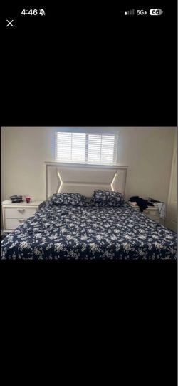 King bed set
