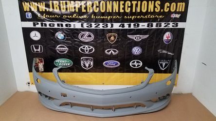 2007/2008/2009 Mercedes Cl550 Amg front bumper
