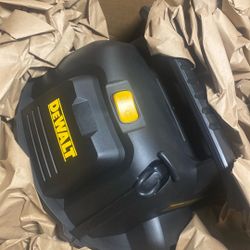 Dewalt Shop vac Brand New 