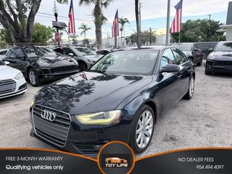 2013 Audi A4