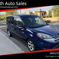 2015 RAM ProMaster City