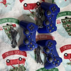 PS3 Controllers