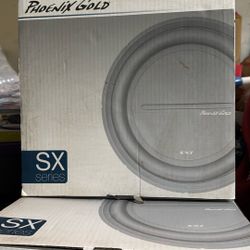 Phoenix Gold SX series $75