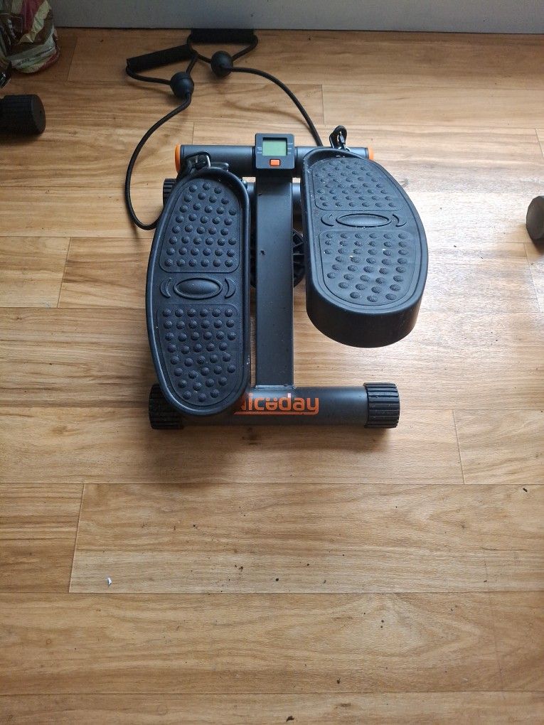 Nice day Portable Stepper For Sale
