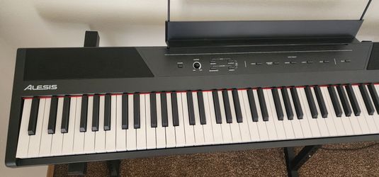 Alesis portable electric piano 88 key