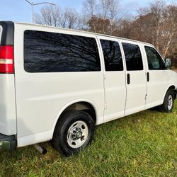 2014 Chevrolet Express