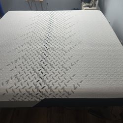 Nectar Luxe Memory Foam  King