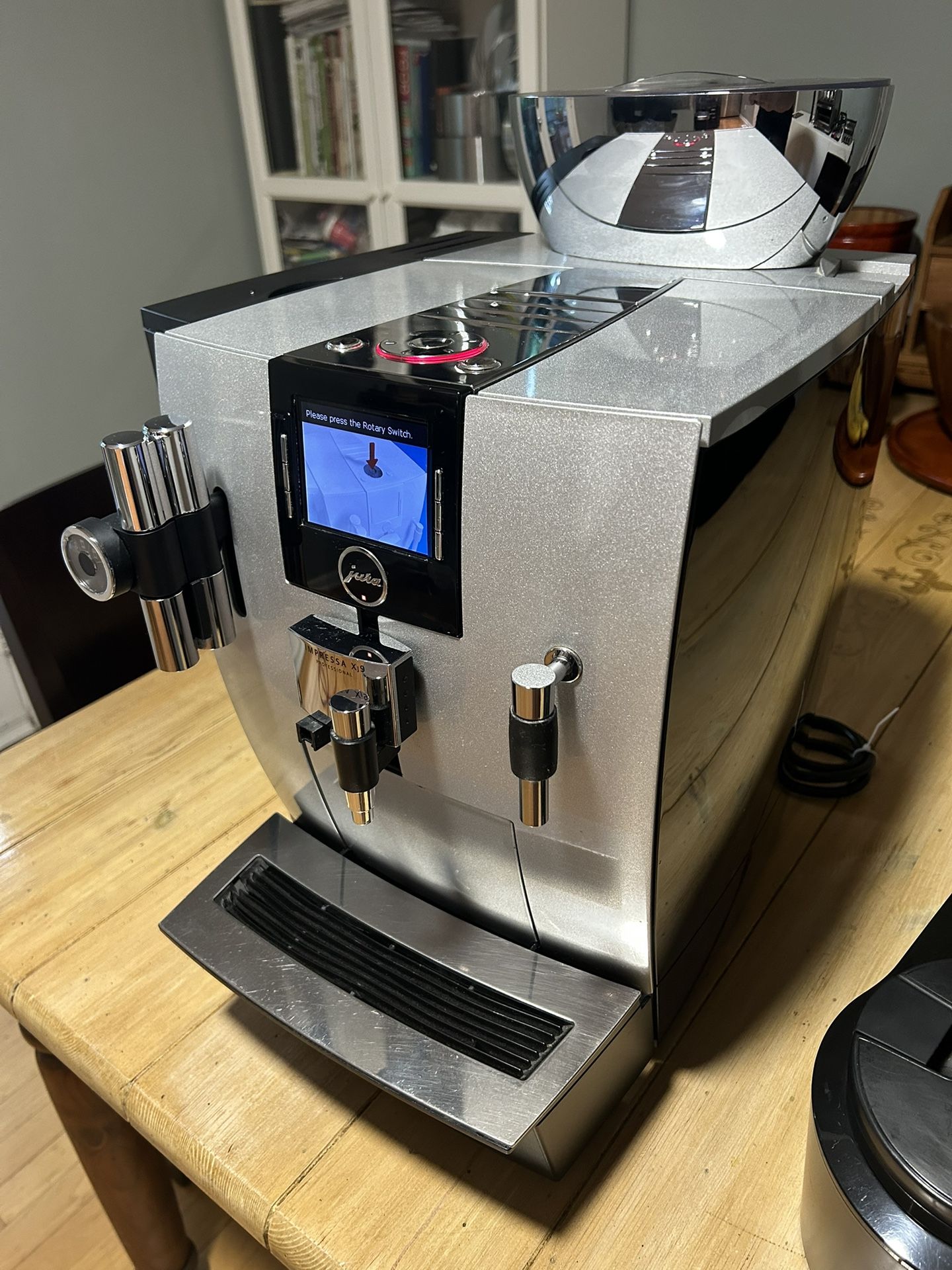 Office Espresso Machine