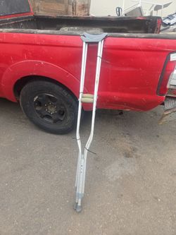 Crutches