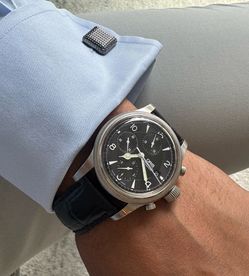 42mm Oris Big Crown Chronograph