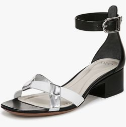 SARTO by Franco Sarto Nerissa Ankle Strap Sandal (Women)8