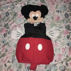 Official Disney Mickey Mouse Costume (12-18 m)