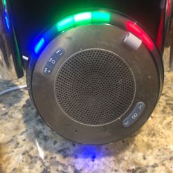 WNWT Flooding Speaker 