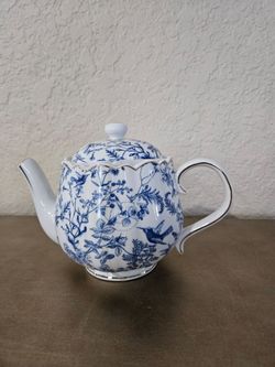 Teapot
