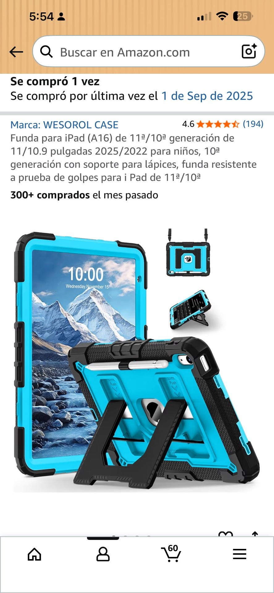 Funda Para iPad