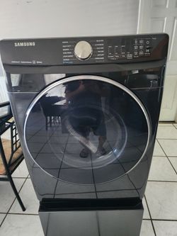 Samsung Gas Dryer