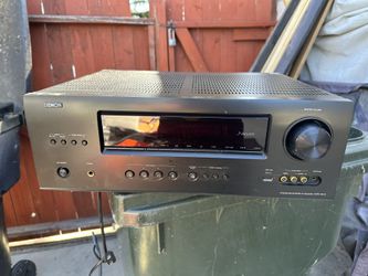 Denon Avr 1912 Integrated Network Av Receiver