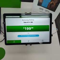 Samsung Galaxy Tab A11+
