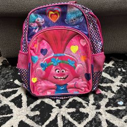 Trolls backpack
