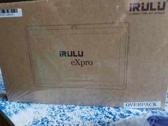 Irulu expro tablet