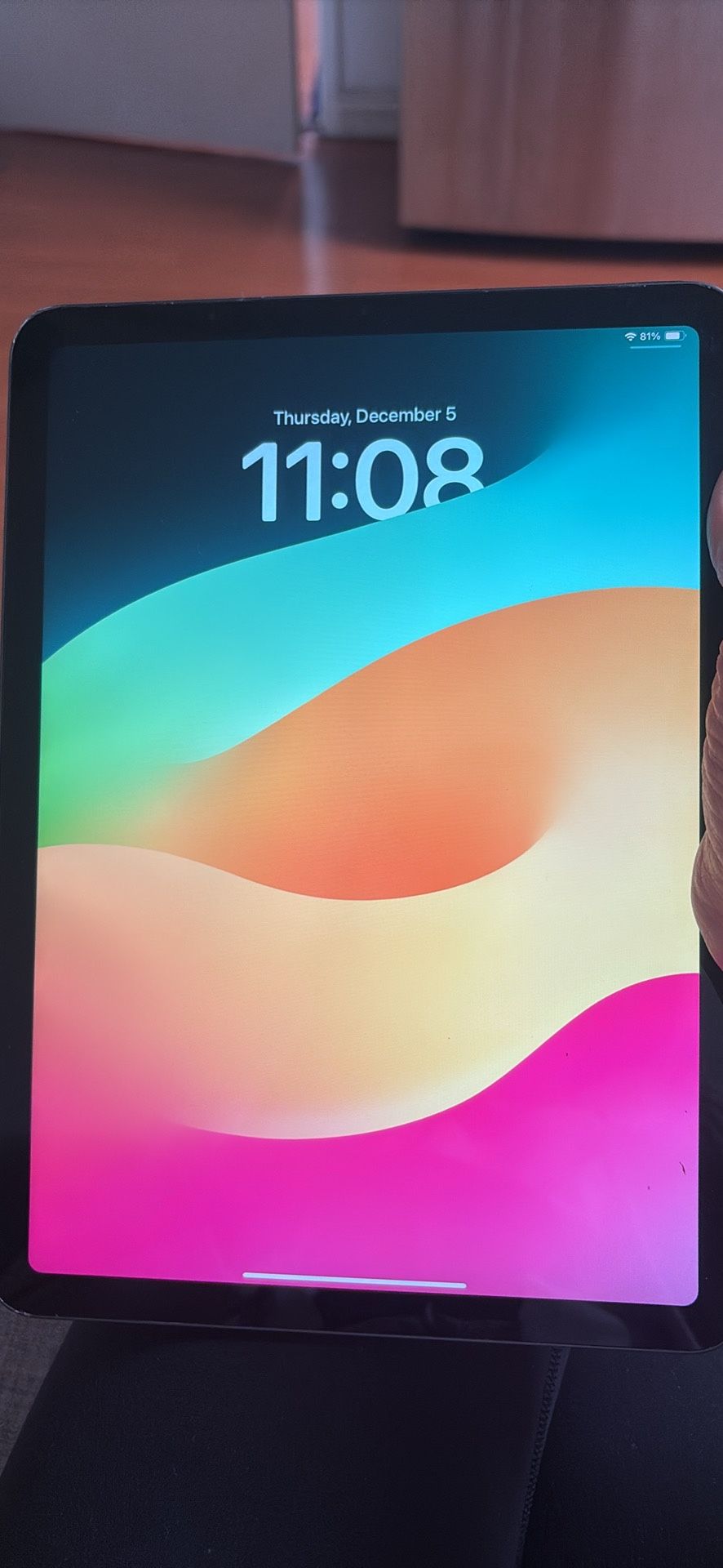 iPad Air 4th 64GB unlock Fingerprint identification