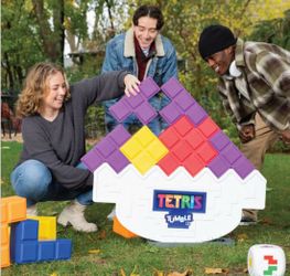 Tetris Tumble XL