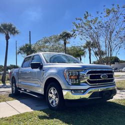 2022 Ford F150 XLT 