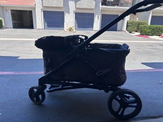 Wagon stroller