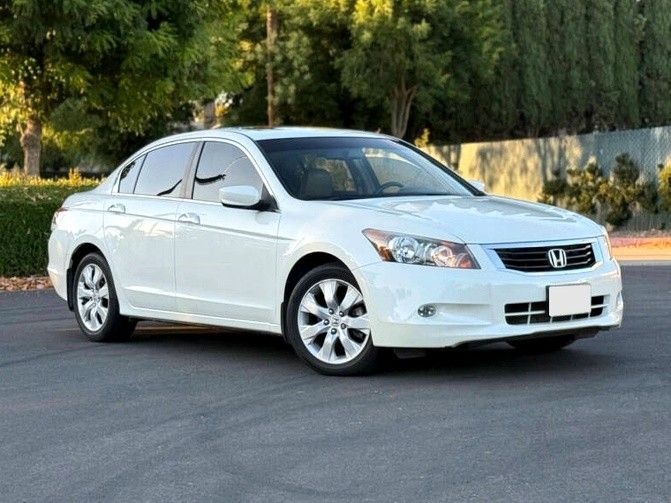 2008 Honda Accord