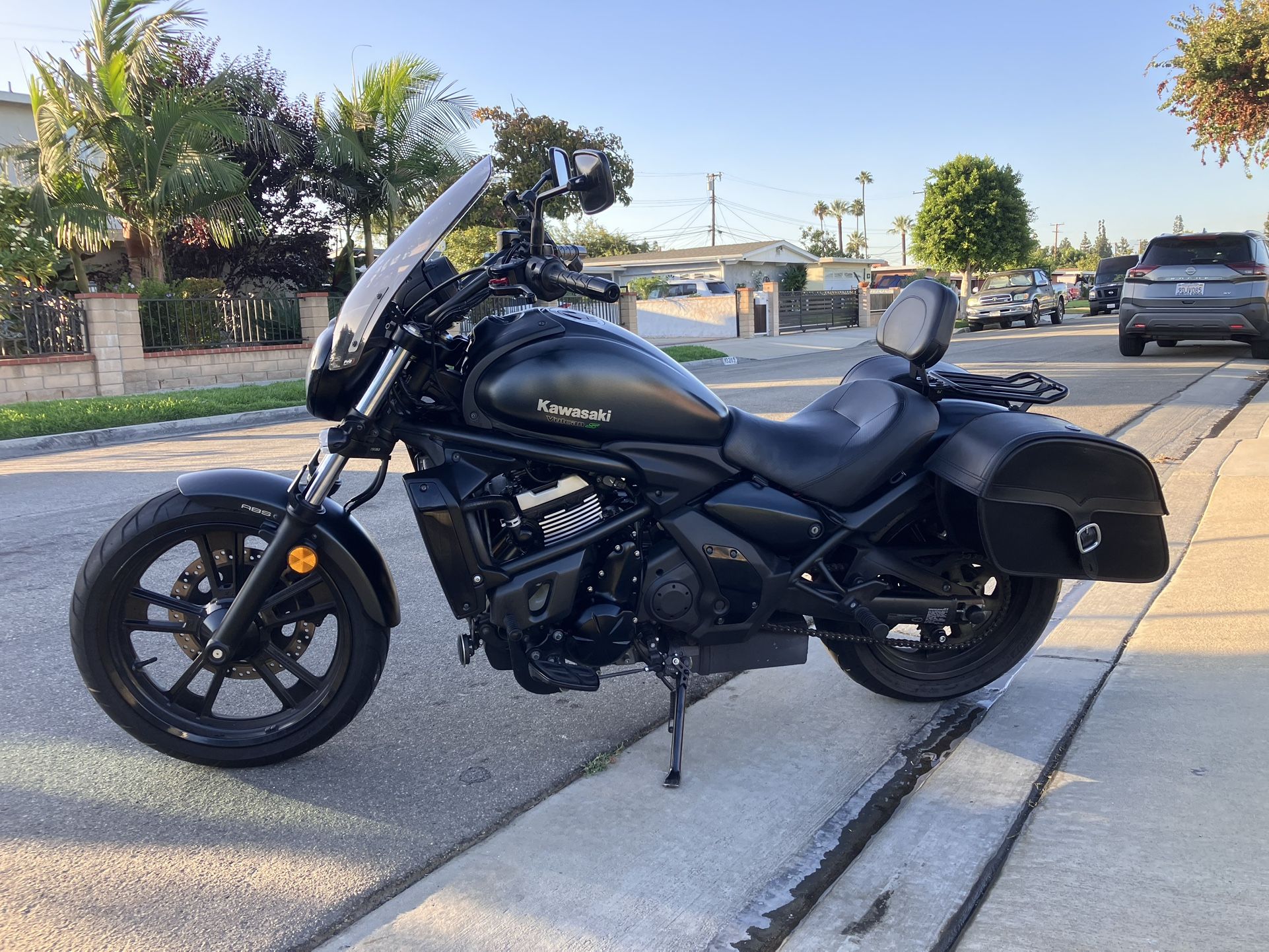 2017 Kawasaki Vulcan 650 S ABS