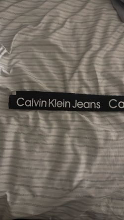 Calvin Klein strap