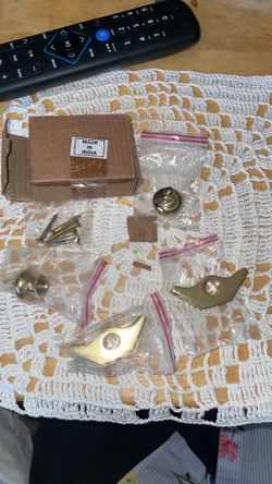 Hardware- Brass